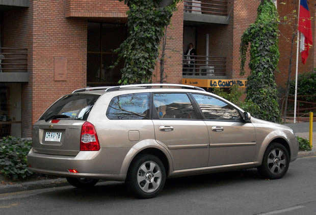 Chevrolet Optra Xl 2011
