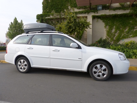 Chevrolet Optra Xl 2011