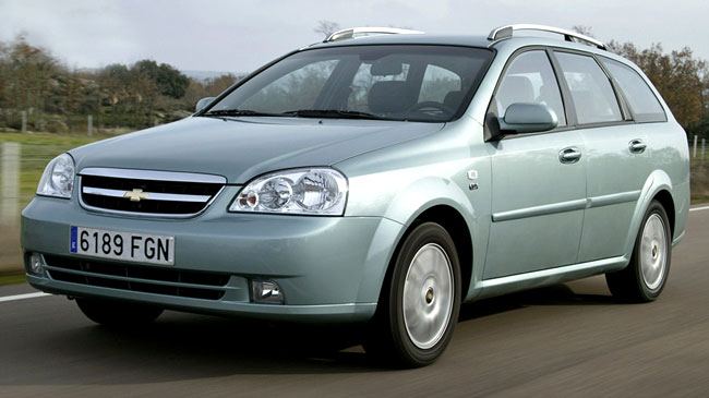 Chevrolet Optra Xl 2011