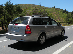 Chevrolet Optra Xl 2012