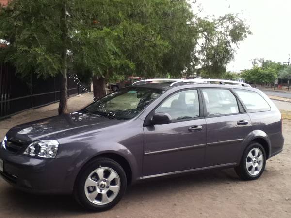 Chevrolet Optra Xl 2012