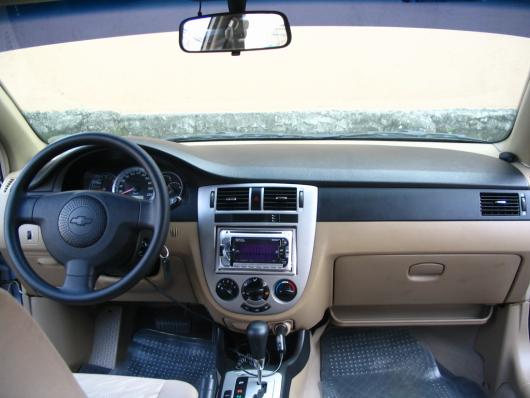 Chevrolet Optra Xl 2012