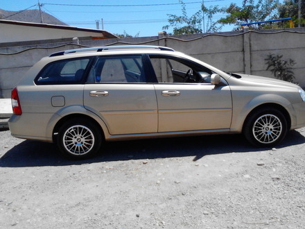 Chevrolet Optra Xl 2012