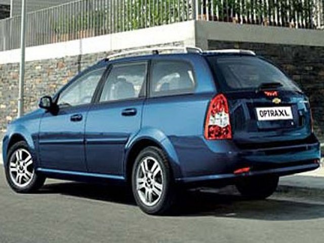 Chevrolet Optra Xl 2012