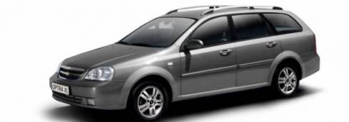 Chevrolet Optra Xl 2013