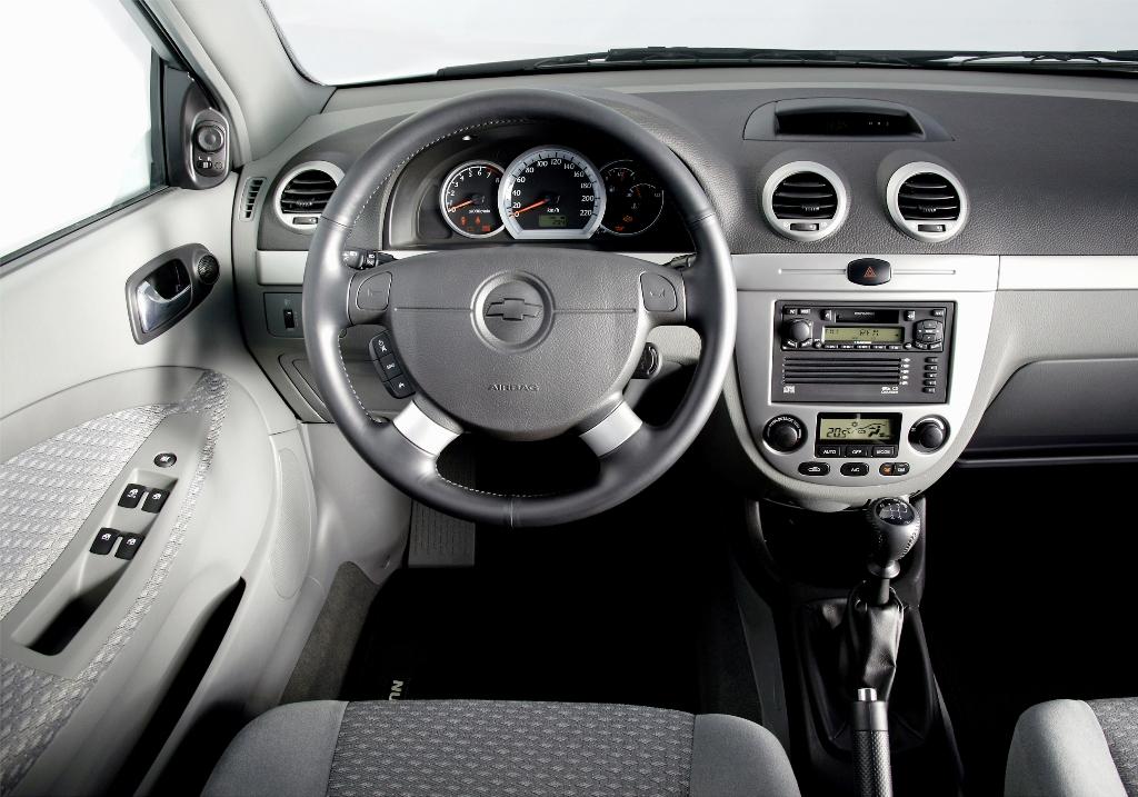 Chevrolet Optra Xl 2014