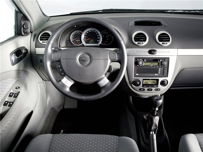 Chevrolet Optra Xl 2014