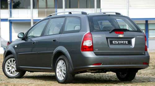 Chevrolet Optra Xl 2014