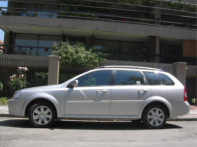 Chevrolet Optra Xl 2014