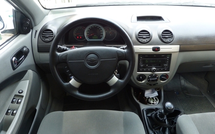 Chevrolet Optra Xl 2014