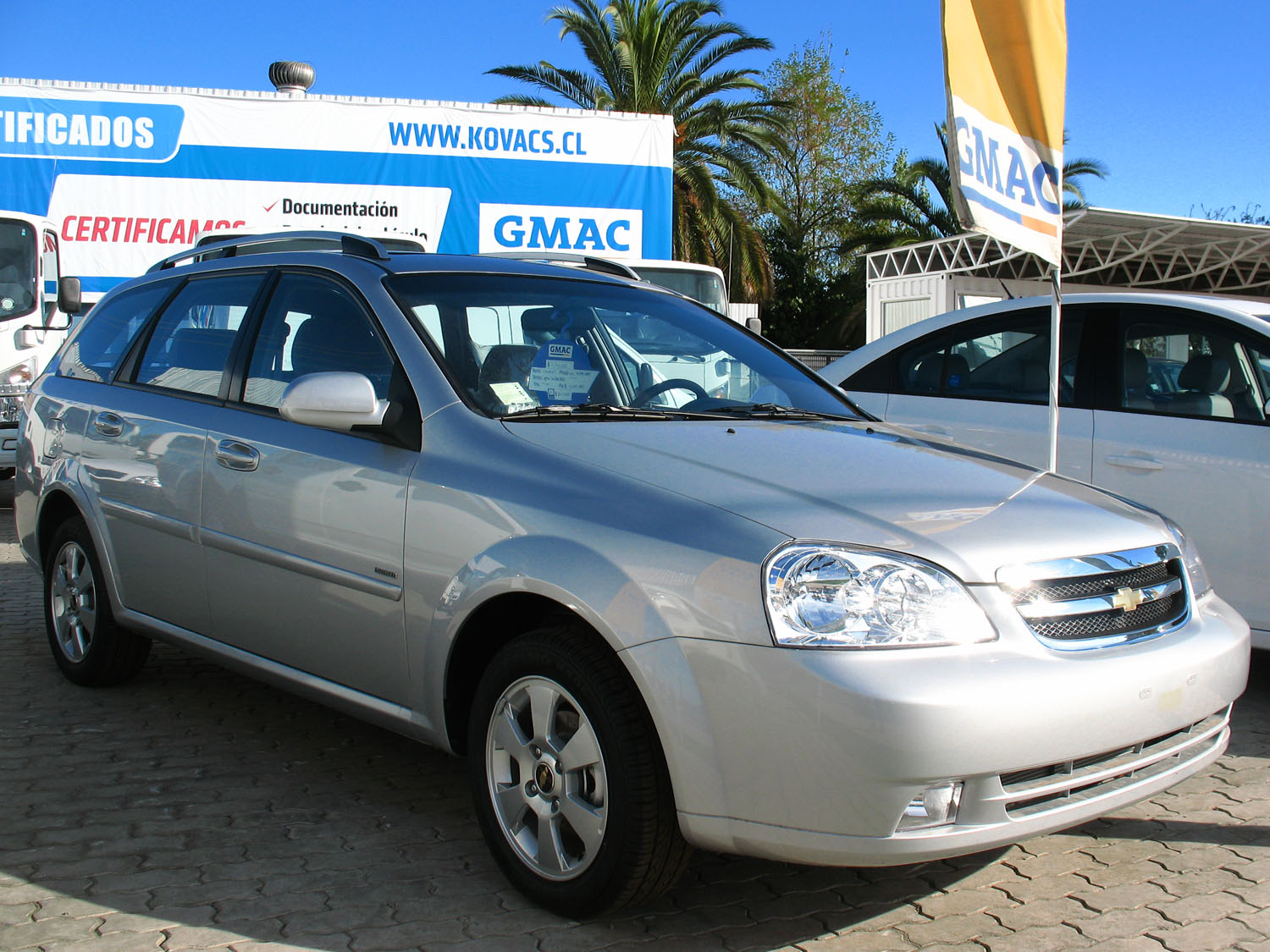 Chevrolet Optra Xl Limited