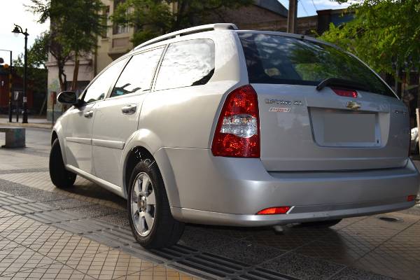 Chevrolet Optra Xl Limited