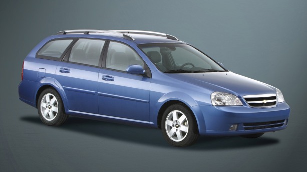Chevrolet Optra Xl Limited
