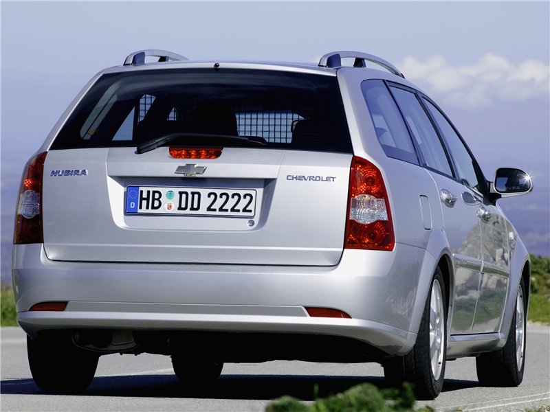 Chevrolet Optra Xl Limited