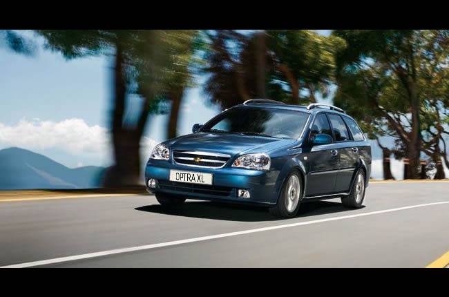 Chevrolet Optra Xl Limited