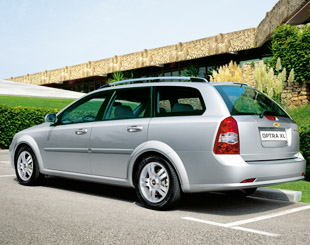 Chevrolet Optra Xl