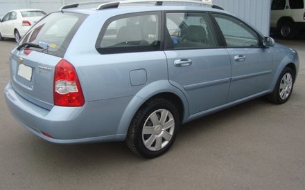 Chevrolet Optra Xl