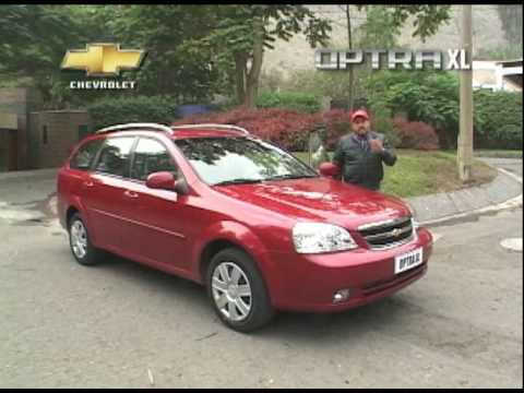 Chevrolet Optra Xl