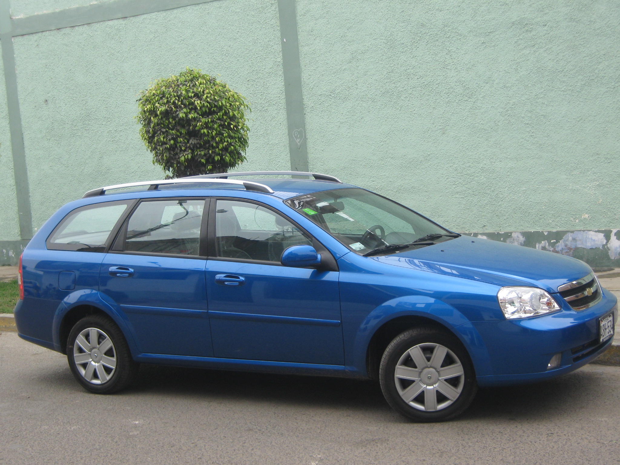 Chevrolet Optra Xl