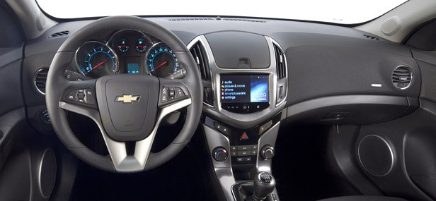 2012 Chevrolet Orlando Lt