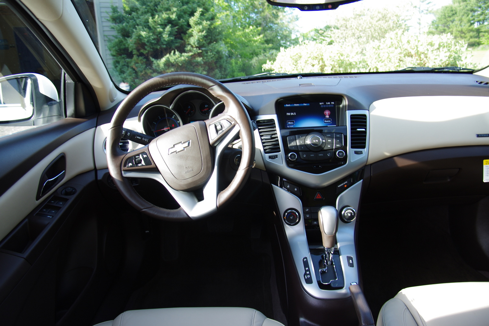 2012 Chevrolet Orlando Lt