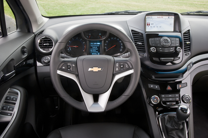 Chevrolet Orlando 1.4 Turbo
