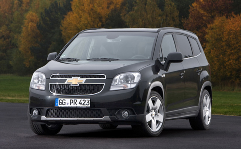 Chevrolet Orlando 1.4 Turbo