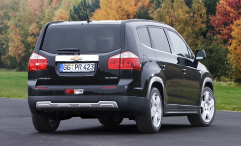 Chevrolet Orlando 1.4 Turbo