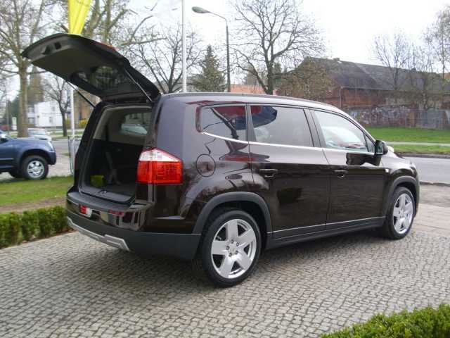 Chevrolet Orlando 1.4 Turbo