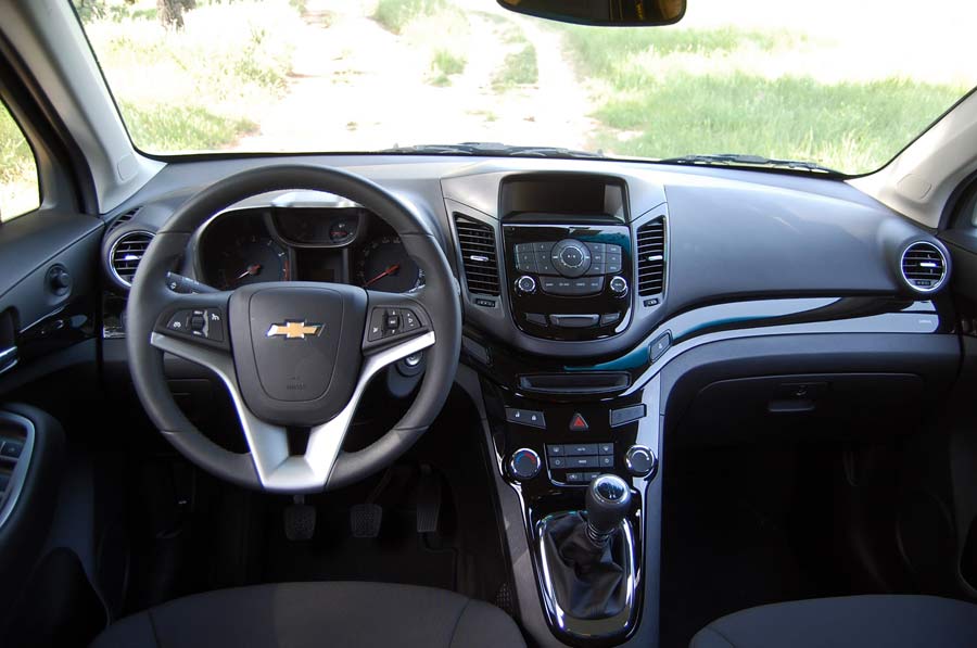 Chevrolet Orlando 1.4 Turbo
