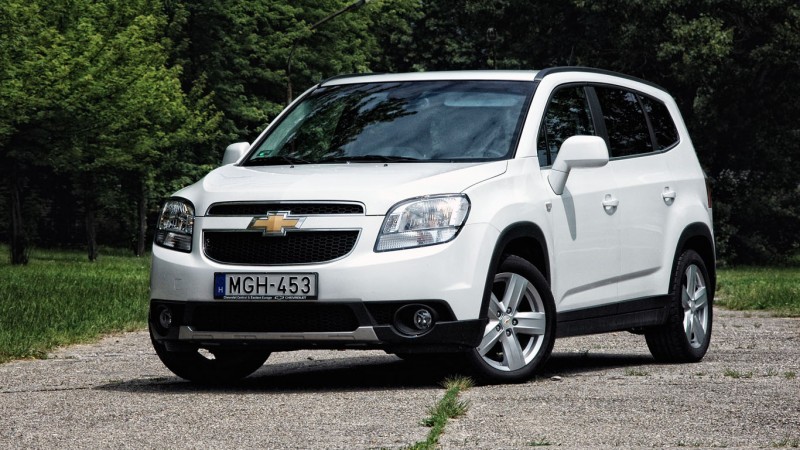 Chevrolet Orlando 1.4 Turbo