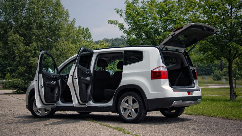 Chevrolet Orlando 1.4 Turbo