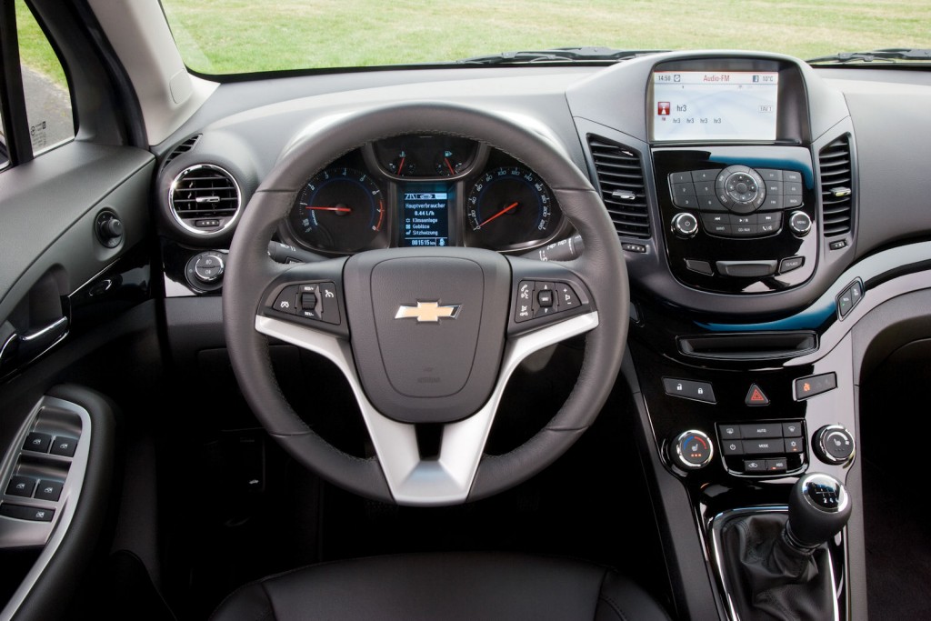 Chevrolet Orlando 1.4