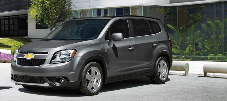 Chevrolet Orlando 1.4