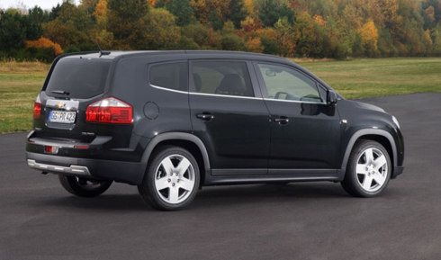Chevrolet Orlando 1.4