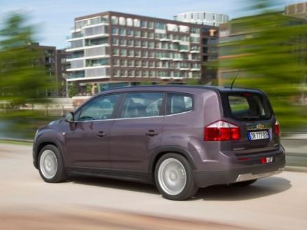 Chevrolet Orlando 1.4