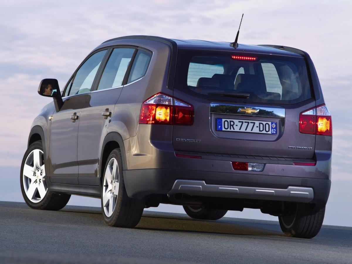 Chevrolet Orlando 1.4