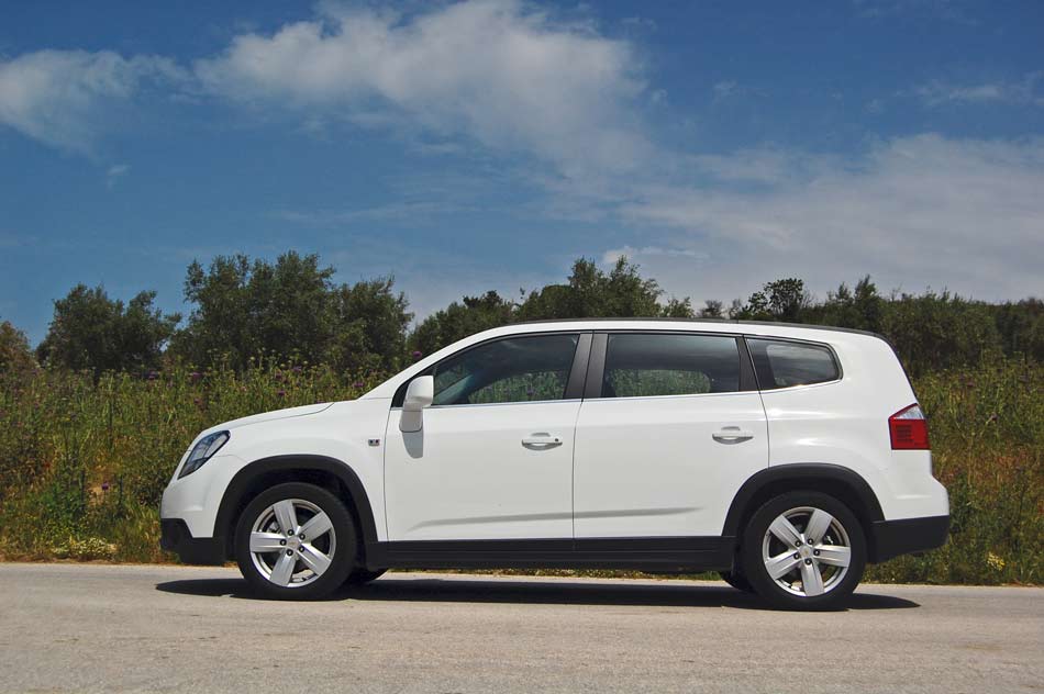 Chevrolet Orlando 1.4