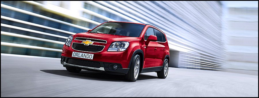 Chevrolet Orlando 1.4