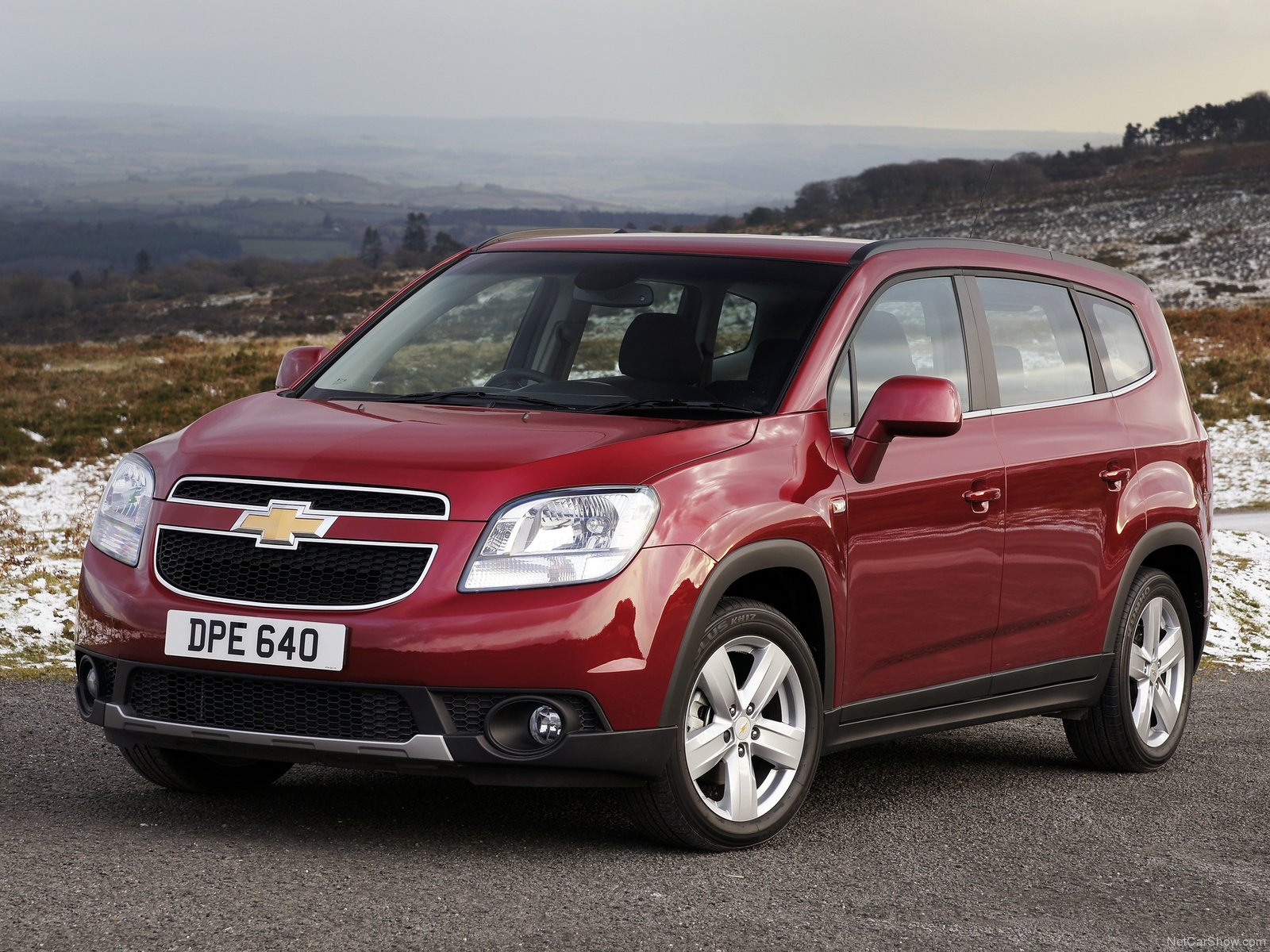 Chevrolet Orlando 1.8 Gpl