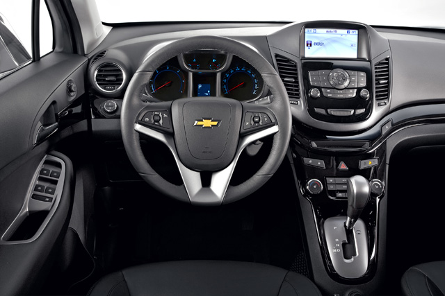Chevrolet Orlando 1.8 Gpl