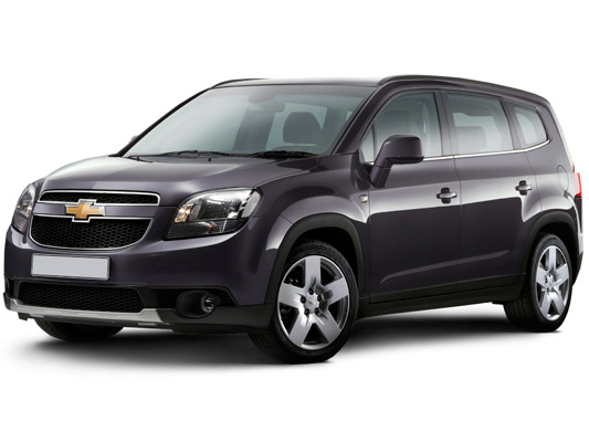 Chevrolet Orlando 1.8 Gpl
