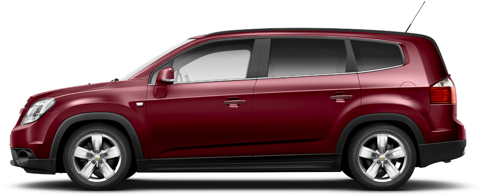 Chevrolet Orlando 1.8 Gpl