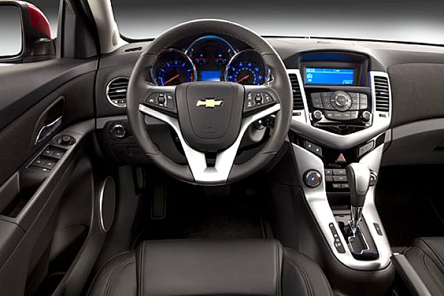Chevrolet Orlando 1.8 Gpl