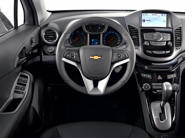 Chevrolet Orlando 1.8 Ls