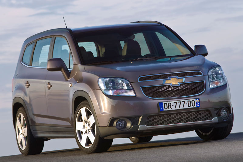 Chevrolet Orlando 1.8 Ls