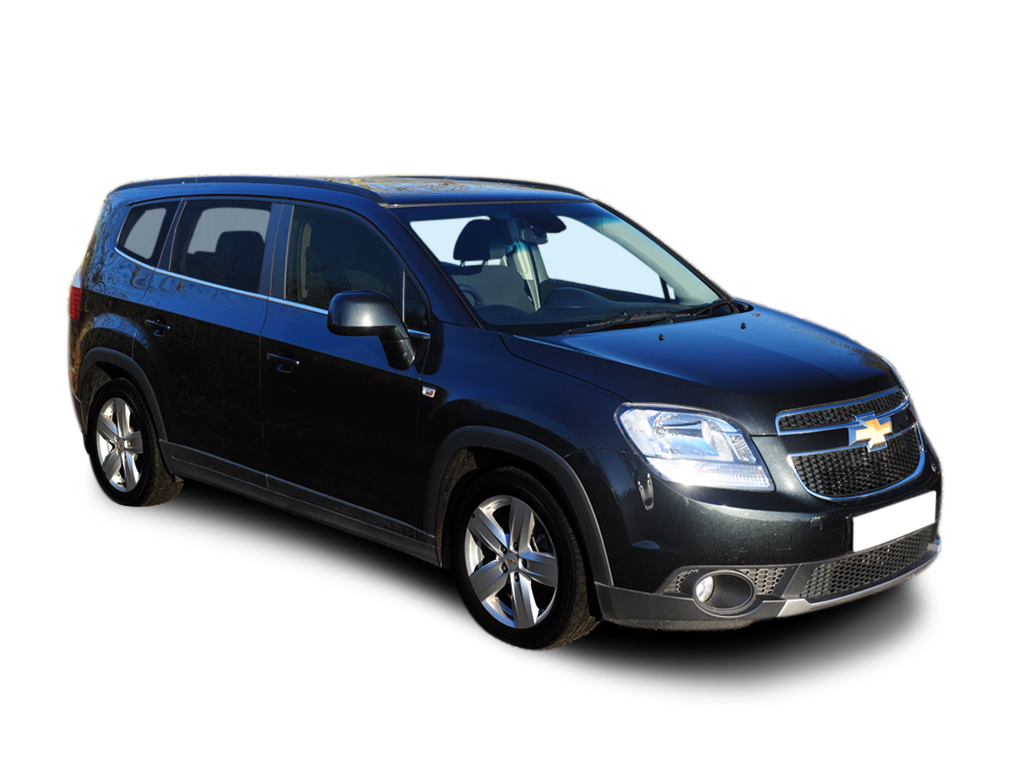 Chevrolet Orlando 1.8 Ls Chevrolet Orlando 1.8 Ls