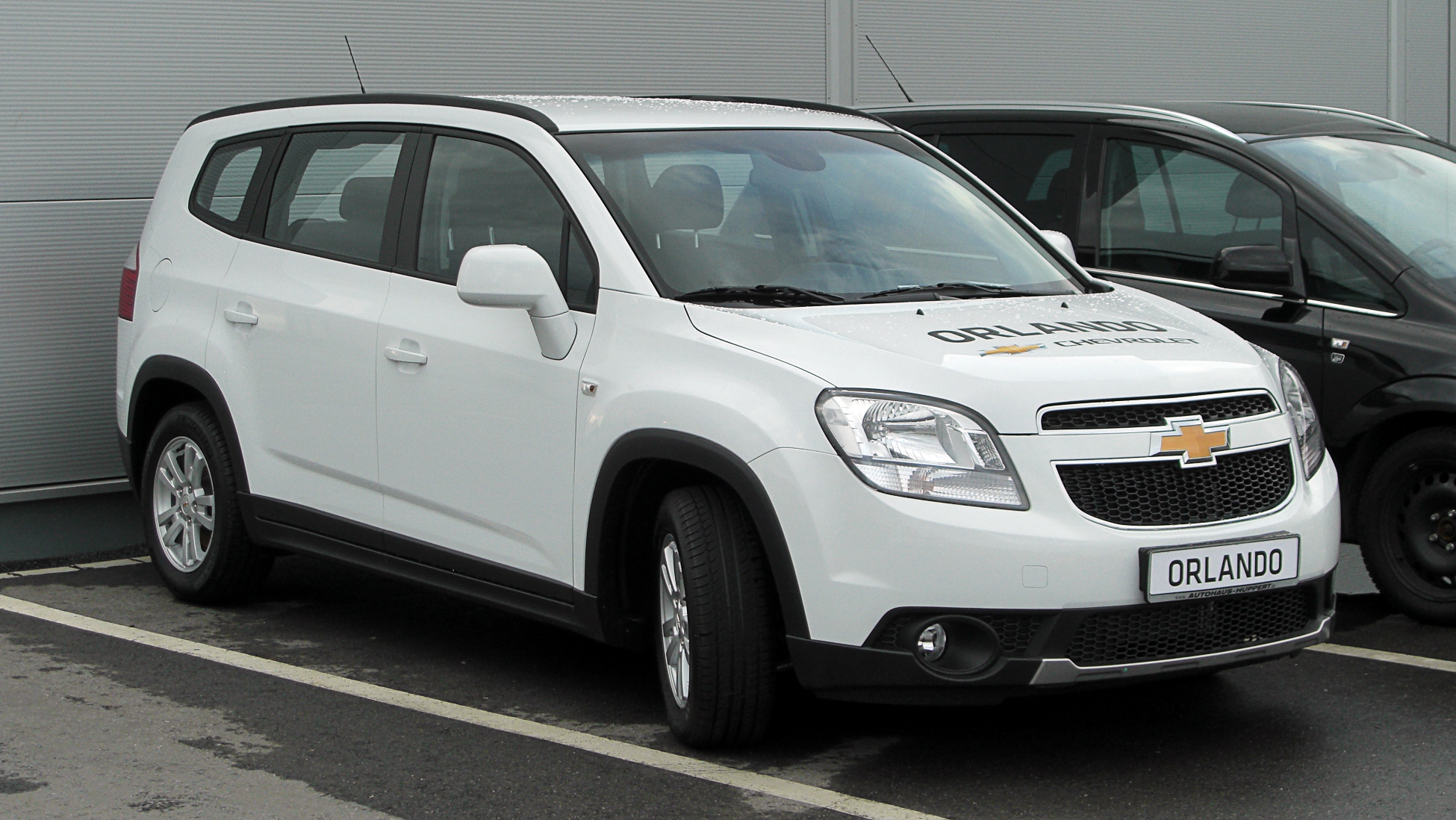 Chevrolet Orlando 1.8 Lt