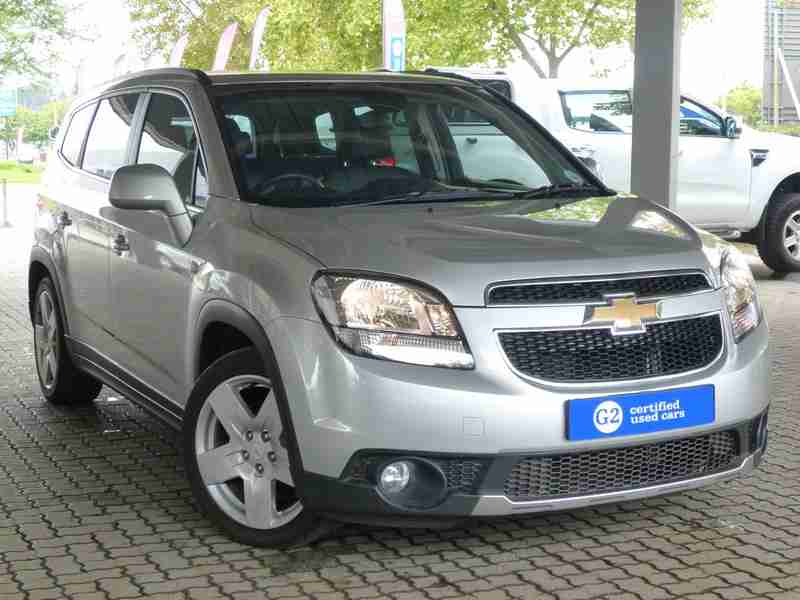 Chevrolet Orlando 1.8 Lt