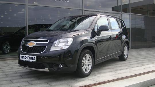 Chevrolet Orlando 1.8 Lt